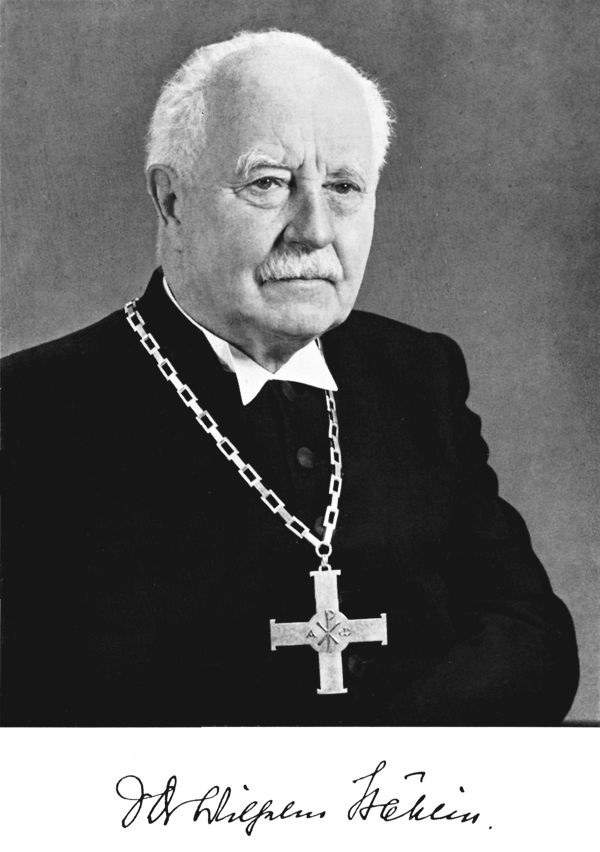 Wilhelm Stählin