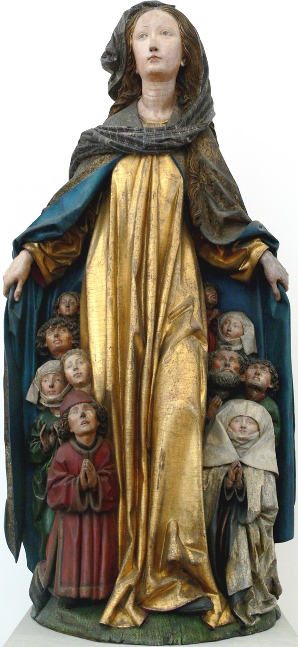 Schutzmantelmadonna