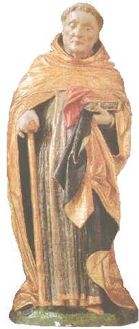 Thomas von Aquin Johanniskirche Kloster Kirchberg