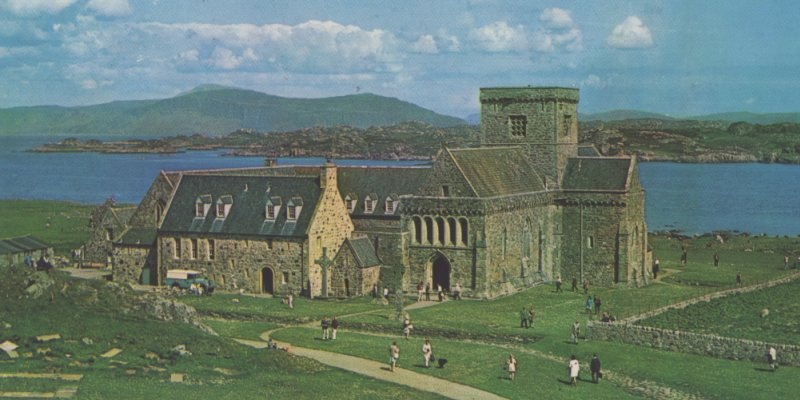 Iona Abbey