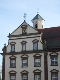 Glockenturm Kloster Kirchberg