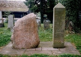 Rudi Wagner - Denkmal Bad Buchau
