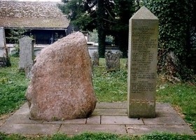 Rudi Wagner - Denkmal Bad Buchau