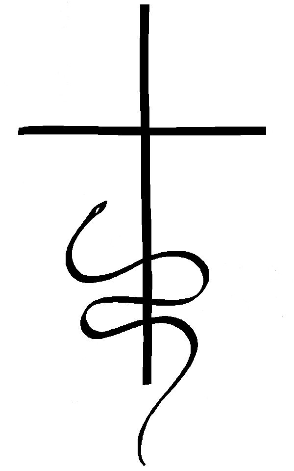 Rudolf Koch - Christliche Symbole