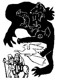 Flucht nach &Auml;gypten